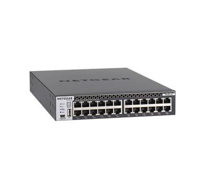 NETGEAR ProSafe M4300-24X 24 Ports Manageable Layer 3 Switch