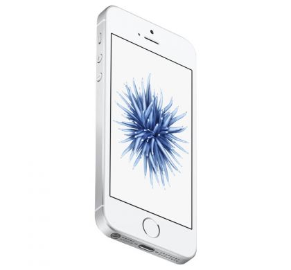 APPLE iPhone SE 32 GB Smartphone - 4G - 10.2 cm (4") LCD 1136 x 640 HD Touchscreen -  A9 Dual-core (2 Core) 1.84 GHz - 2 GB RAM - 12 Megapixel Rear/1.2 Megapixel Front - iOS 10 - SIM-free - Silver