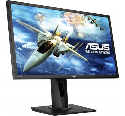 ASUS VG245H 61 cm (24") LED LCD Monitor - 16:9 - 1 ms RightMaximum