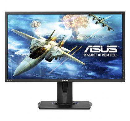 ASUS VG245H 61 cm (24") LED LCD Monitor - 16:9 - 1 ms FrontMaximum