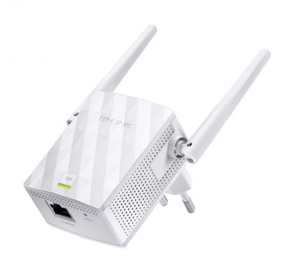 TP-LINK TL-WA855RE IEEE 802.11b/g 300 Mbit/s Wireless Range Extender - ISM Band