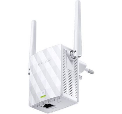 TP-LINK TL-WA855RE IEEE 802.11b/g 300 Mbit/s Wireless Range Extender - ISM Band BottomMaximum