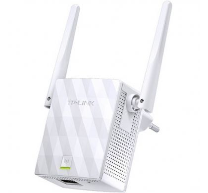 TP-LINK TL-WA855RE IEEE 802.11b/g 300 Mbit/s Wireless Range Extender - ISM Band LeftMaximum