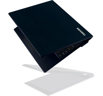 TOSHIBA Portege X20W-D 31.8 cm (12.5") Touchscreen LCD 2 in 1 Notebook - Intel Core i7 (7th Gen) i7-7500U Dual-core (2 Core) 2.70 GHz - 8 GB - 256 GB SSD - Windows 10 Pro - 1920 x 1080 - Convertible - Black Hairline, Blue TopMaximum