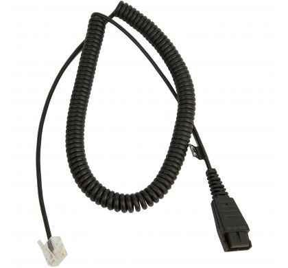 JABRA Quick Disconnect/RJ-45 Phone Cable for Phone, Headset - 2 m