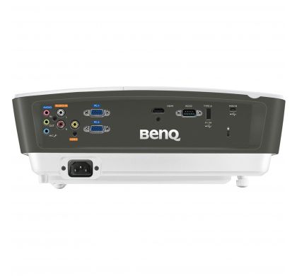 BENQ TH670 3D Ready DLP Projector - 1080p - HDTV - 16:9 RearMaximum