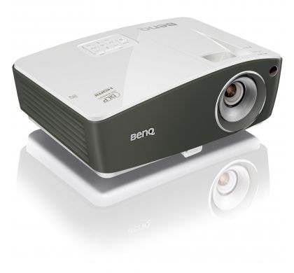 BENQ TH670 3D Ready DLP Projector - 1080p - HDTV - 16:9 RightMaximum