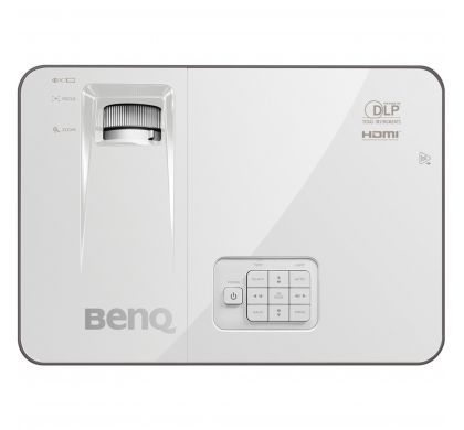 BENQ TH670 3D Ready DLP Projector - 1080p - HDTV - 16:9 TopMaximum