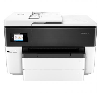 HP Officejet Pro 7740 Inkjet Multifunction Printer - Colour - Plain Paper Print - Desktop