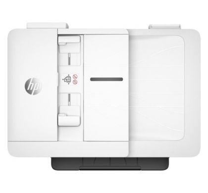 HP Officejet Pro 7740 Inkjet Multifunction Printer - Colour - Plain Paper Print - Desktop TopMaximum