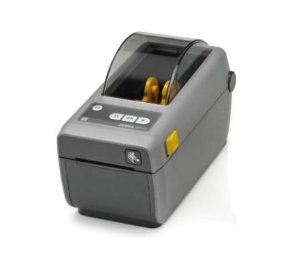 ZEBRA ZD410 Direct Thermal Printer - Monochrome - Desktop - Label/Receipt Print