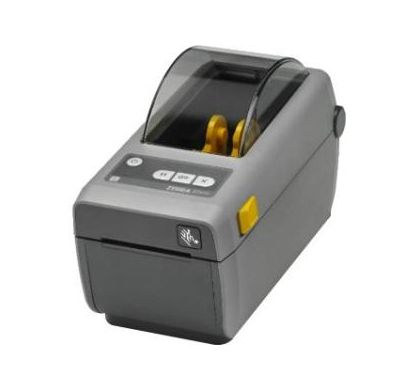 ZEBRA ZD410 Direct Thermal Printer - Monochrome - Desktop - Label/Receipt Print