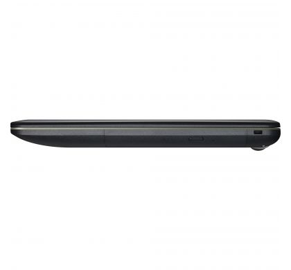 ASUS VivoBook Max X541UJ-DM026T 39.6 cm (15.6") LCD Notebook - Intel Core i5 (7th Gen) i5-7200U Dual-core (2 Core) 2.50 GHz - 8 GB DDR4 SDRAM - 1 TB HDD - Windows 10 Home 64-bit - 1920 x 1080 - Tru2Life LeftMaximum