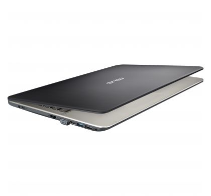 ASUS VivoBook Max X541UJ-DM026T 39.6 cm (15.6") LCD Notebook - Intel Core i5 (7th Gen) i5-7200U Dual-core (2 Core) 2.50 GHz - 8 GB DDR4 SDRAM - 1 TB HDD - Windows 10 Home 64-bit - 1920 x 1080 - Tru2Life TopMaximum
