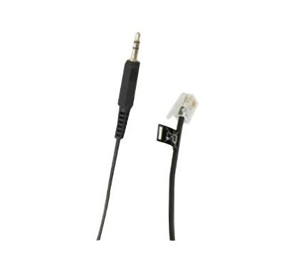 JABRA Mini-phone/RJ-9 Audio Cable for Phone, Headset - 2 m