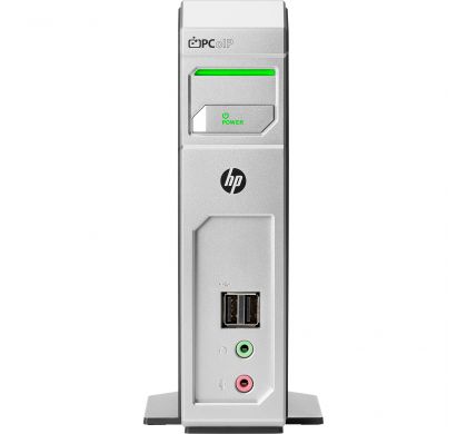 HP t310 Zero Client - Teradici Tera2140 FrontMaximum
