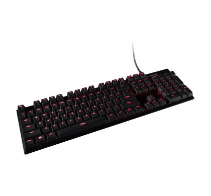 KINGSTON HyperX Alloy Mechanical Keyboard - Cable Connectivity