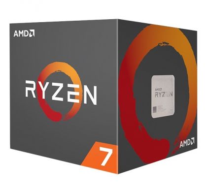 AMD Ryzen 7 1700 Octa-core (8 Core) 3 GHz Processor - Socket AM4Retail Pack