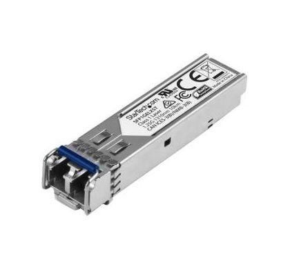 STARTECH .com SFP (mini-GBIC) - 1 LC Female Duplex 1000Base-LX Network