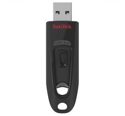 SANDISK Ultra 256 GB USB 3.0 Flash Drive - 128-bit AES