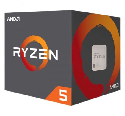 AMD Ryzen 5 1400 Quad-core (4 Core) 3.20 GHz Processor - Socket AM4Retail Pack