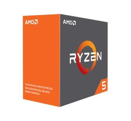 AMD Ryzen 5 1600X Hexa-core (6 Core) 3.60 GHz Processor - Socket AM4Retail Pack