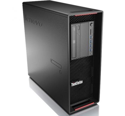 LENOVO ThinkStation P510 30B50001AU Workstation - 1 x Intel Xeon E5-1620 v4 Quad-core (4 Core) 3.50 GHz - 8 GB DDR4 SDRAM - NVIDIA Quadro K420 2 GB Graphics - Windows 10 Pro 64-bit - Tower RightMaximum