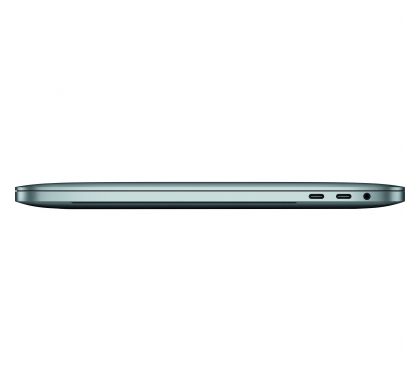 APPLE MacBook Pro MPXQ2X/A 33.8 cm (13.3") LCD Notebook - Intel Core i5 (7th Gen) Dual-core (2 Core) 2.30 GHz - 8 GB LPDDR3 - 128 GB SSD - Mac OS Sierra - 2560 x 1600 - In-plane Switching (IPS) Technology - Space Gray LeftMaximum