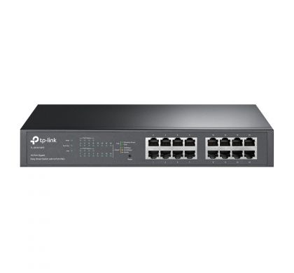 TP-LINK TL-SG1016PE 16 Ports Manageable Ethernet Switch