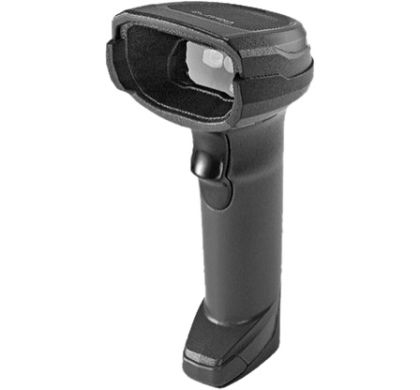 ZEBRA DS8108 Handheld Barcode Scanner - Cable Connectivity - Twilight Black LeftMaximum