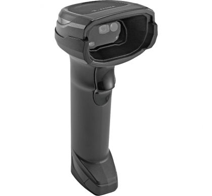 ZEBRA DS8108 Handheld Barcode Scanner - Cable Connectivity - Twilight Black RightMaximum