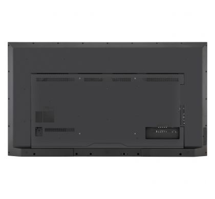 NEC Display MultiSync E656 165.1 cm (65") LCD Digital Signage Display RearMaximum