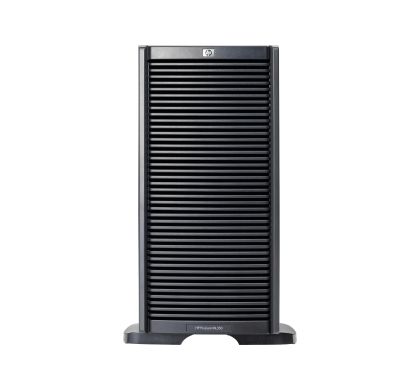 QP875A HP ProLiant QP875A 5U Tower Server - 1 x Intel Xeon E5620 2.40 GHz