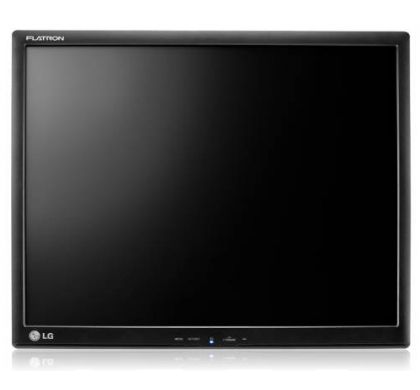 T1710BP-BN LG Flatron T1710BP-BN 43 cm (17") LCD Touchscreen Monitor - 5:4 - 5 ms