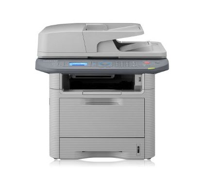 SAMSUNG SCX-4833FR Laser Multifunction Printer - Monochrome - Plain Paper Print - Desktop Front