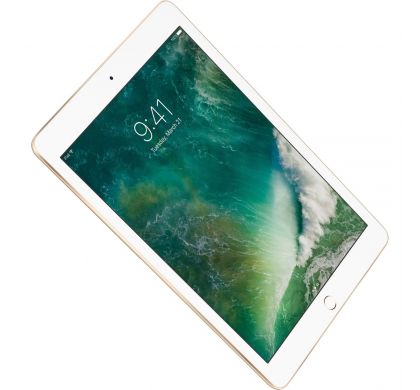 APPLE iPad Tablet - 24.6 cm (9.7") -  A9 Dual-core (2 Core) - 32 GB - iOS 10 - 2048 x 1536 - Retina Display, In-plane Switching (IPS) Technology - Gold