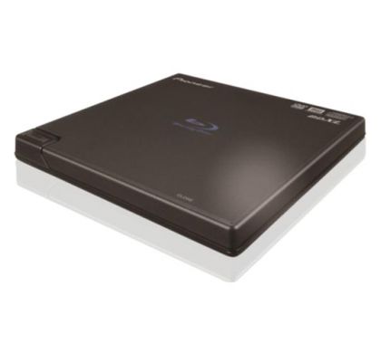 PIONEER BDR-XD05TB Blu-ray Writer - Black