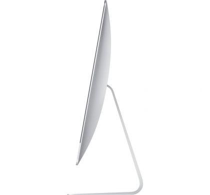 APPLE iMac MNED2X/A VR Ready All-in-One Computer - Intel Core i5 (7th Gen) 3.80 GHz - 8 GB DDR4 SDRAM - 2 TB HHD - 68.6 cm (27") 5120 x 2880 - Mac OS Sierra - Desktop LeftMaximum