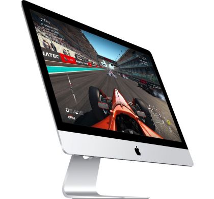 APPLE iMac MNE02X/A All-in-One Computer - Intel Core i5 (7th Gen) 3.40 GHz - 8 GB DDR4 SDRAM - 1 TB HHD - 54.6 cm (21.5") 4096 x 2304 - Mac OS Sierra - Desktop BottomMaximum