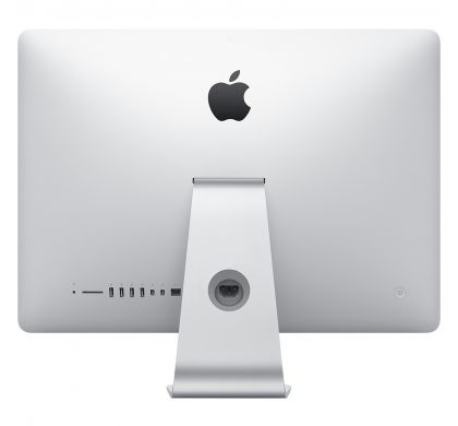 APPLE iMac MNDY2X/A All-in-One Computer - Intel Core i5 (7th Gen) 3 GHz - 8 GB DDR4 SDRAM - 1 TB HDD - 54.6 cm (21.5") 4096 x 2304 - Mac OS Sierra - Desktop RearMaximum