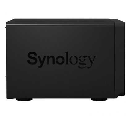 SYNOLOGY DiskStation DS1517 5 x Total Bays SAN/NAS Storage System - Desktop RightMaximum