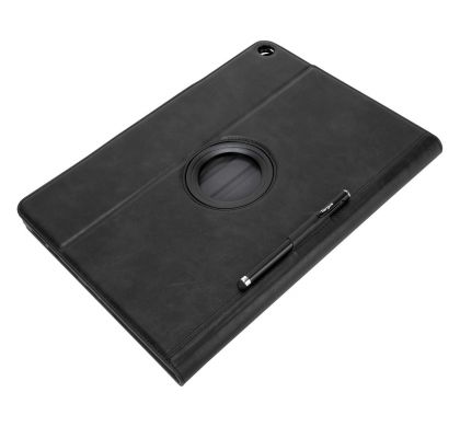 TARGUS Versavu THZ651GL Carrying Case (Folio) for 32.8 cm (12.9"), iPad Pro - Black RightMaximum