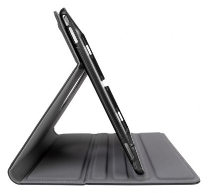TARGUS Versavu THZ651GL Carrying Case (Folio) for 32.8 cm (12.9"), iPad Pro - Black TopMaximum