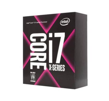 INTEL Core i7 i7-7800X Hexa-core (6 Core) 3.50 GHz Processor - Socket R4 LGA-2066Retail Pack