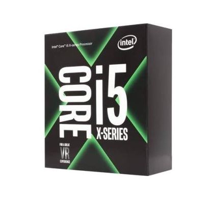 INTEL Core i5 i5-7640X Quad-core (4 Core) 4 GHz Processor - Socket R4 LGA-2066Retail Pack