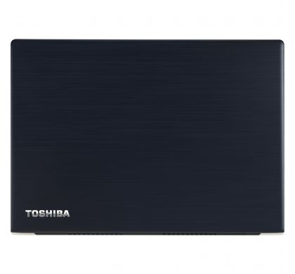TOSHIBA Portege X30 33.8 cm (13.3") Touchscreen LCD Notebook - Intel Core i5 (7th Gen) i5-7300U Dual-core (2 Core) 2.60 GHz - 8 GB - 256 GB SSD - Windows 10 Pro - 1920 x 1080 - Blue Black Hairline TopMaximum