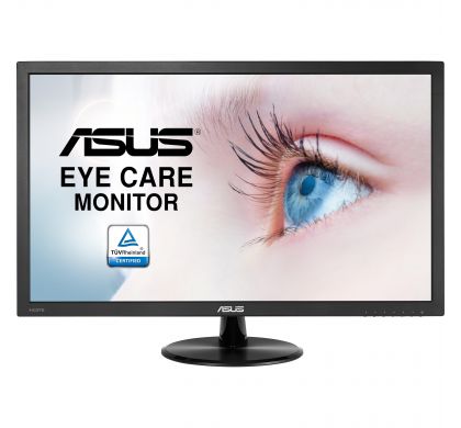 ASUS VP247HA 59.9 cm (23.6") LED LCD Monitor - 16:9 - 5 ms