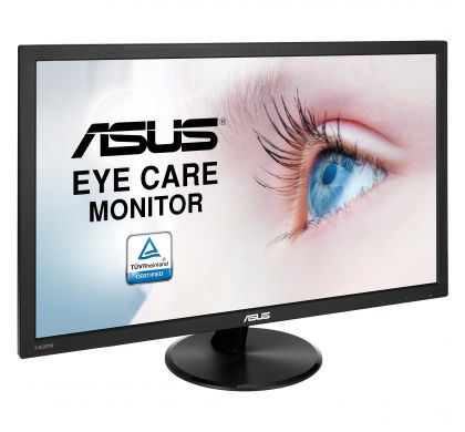 ASUS VP247HA 59.9 cm (23.6") LED LCD Monitor - 16:9 - 5 ms RightMaximum
