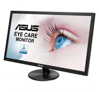 ASUS VP247HA 59.9 cm (23.6") LED LCD Monitor - 16:9 - 5 ms LeftMaximum
