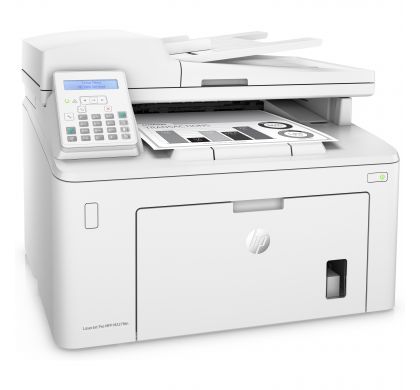 HP LaserJet Pro M227 M227fdn Laser Multifunction Printer - Monochrome - Plain Paper Print - Desktop RightMaximum